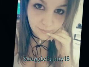 SnuggleBunny18