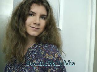 SoCuteNshyMia