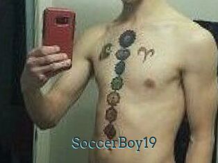 SoccerBoy19