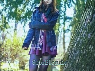 SoloBlondie