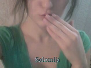 Solomija