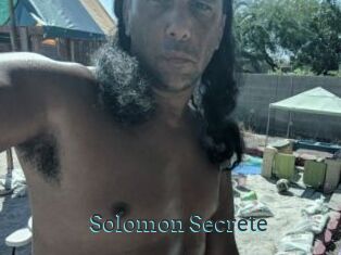 Solomon_Secrete