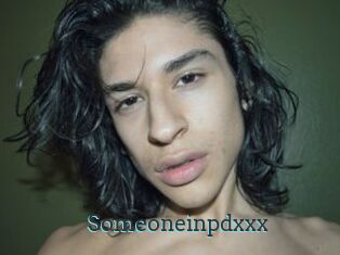 Someoneinpdxxx