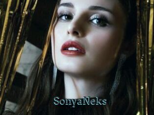 SonyaNeks