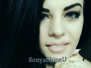 SonyaShineU