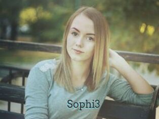 Sophi3