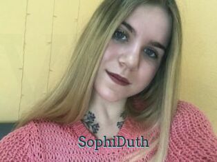 SophiDuth