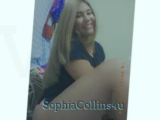 SophiaCollins4u