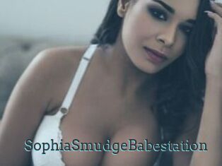 SophiaSmudgeBabestation