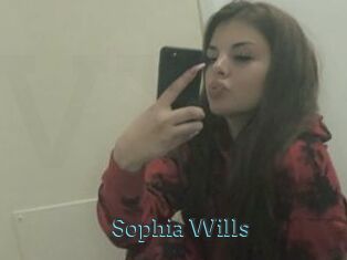 Sophia_Wills