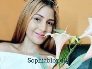 Sophiablond18