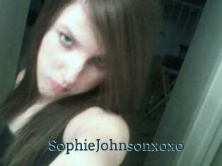 SophieJohnsonxoxo