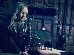 SophieLang