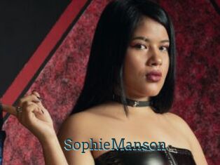SophieManson
