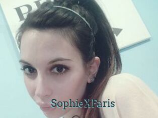 SophieXParis