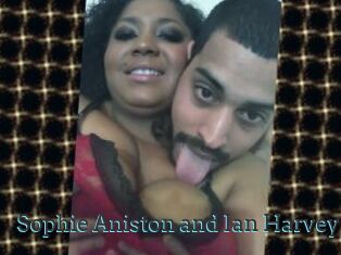 Sophie_Aniston_and_Ian_Harvey