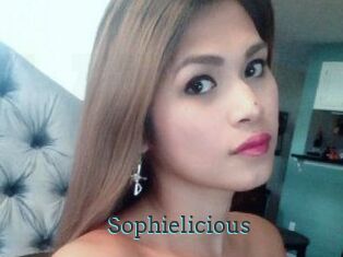 Sophielicious