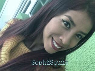 SophiiSquirt