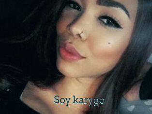 Soy_karygo