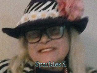 SparklesX