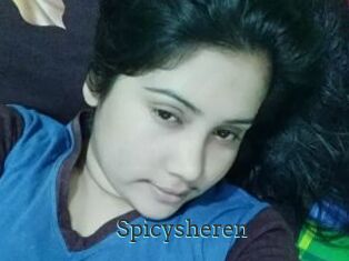 Spicysheren