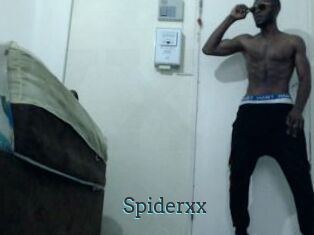 Spiderxx