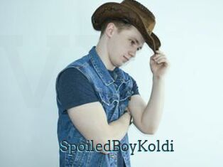 SpoiledBoyKoldi