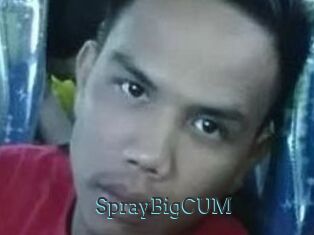 SprayBigCUM