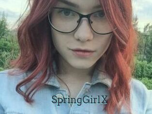 SpringGirlX