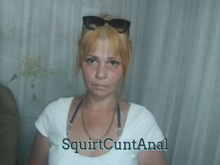 SquirtCuntAnal