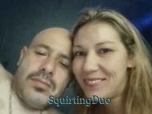 SquirtingDuo