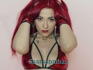Ssamannthax
