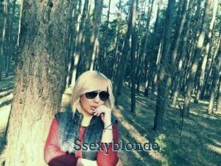 Ssexyblonde