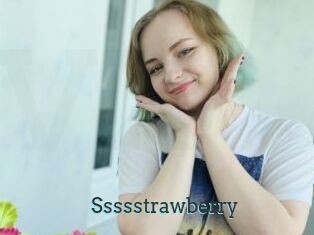 Ssssstrawberry