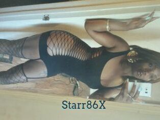 Starr86X