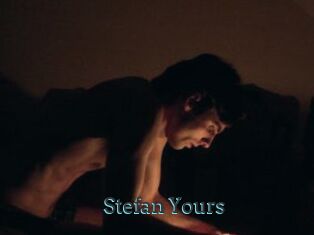 Stefan_Yours