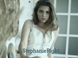 StephanieRight