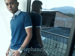 StephanoBrown