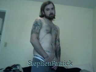 Stephen_Patrick