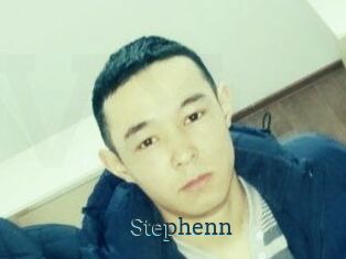 Stephenn
