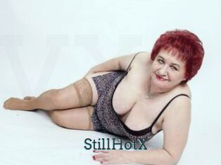 StillHotX