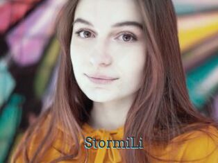 StormiLi
