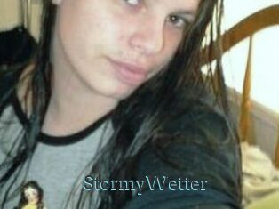 StormyWetter