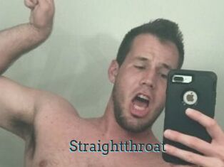 Straightthroat