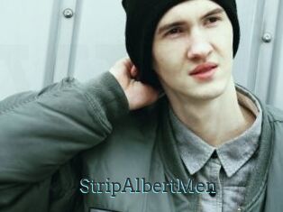 StripAlbertMen