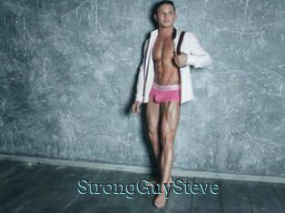 StrongGuySteve