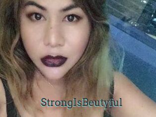 StrongIsBeutyful
