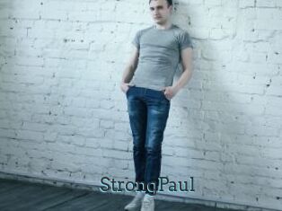 StrongPaul
