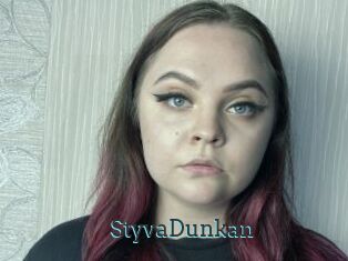 StyvaDunkan