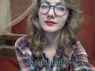 SugarAbbieHey